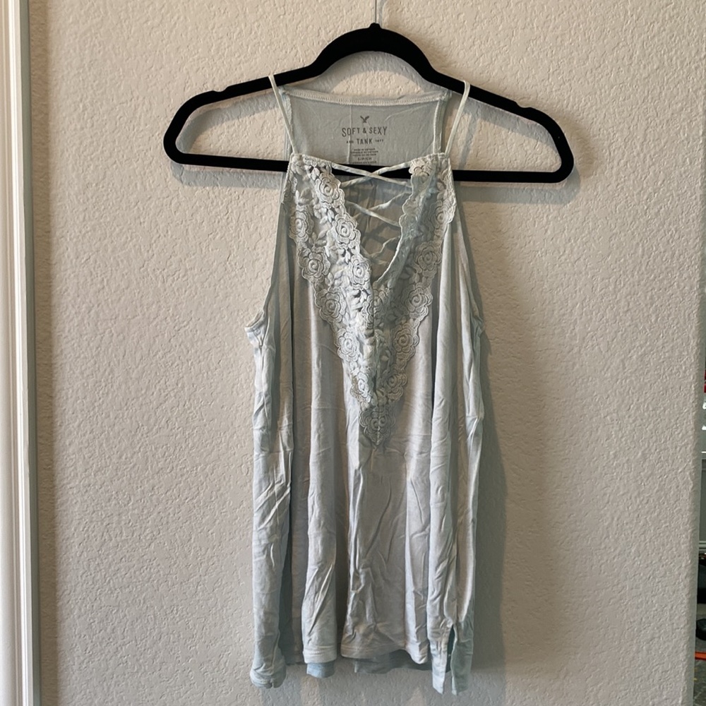 American Eagle tank - Picture 2 of 4